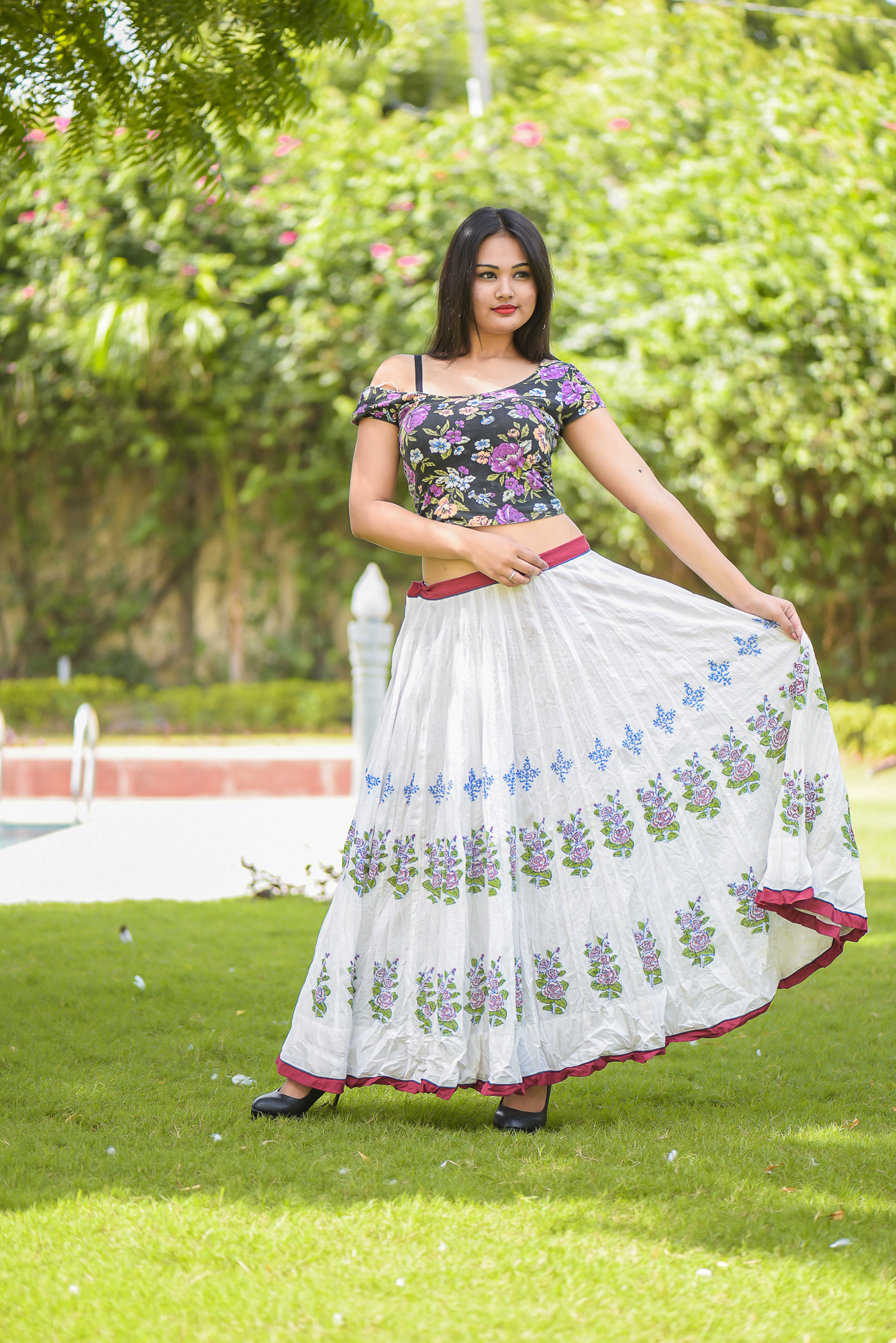 Women Kurta Test