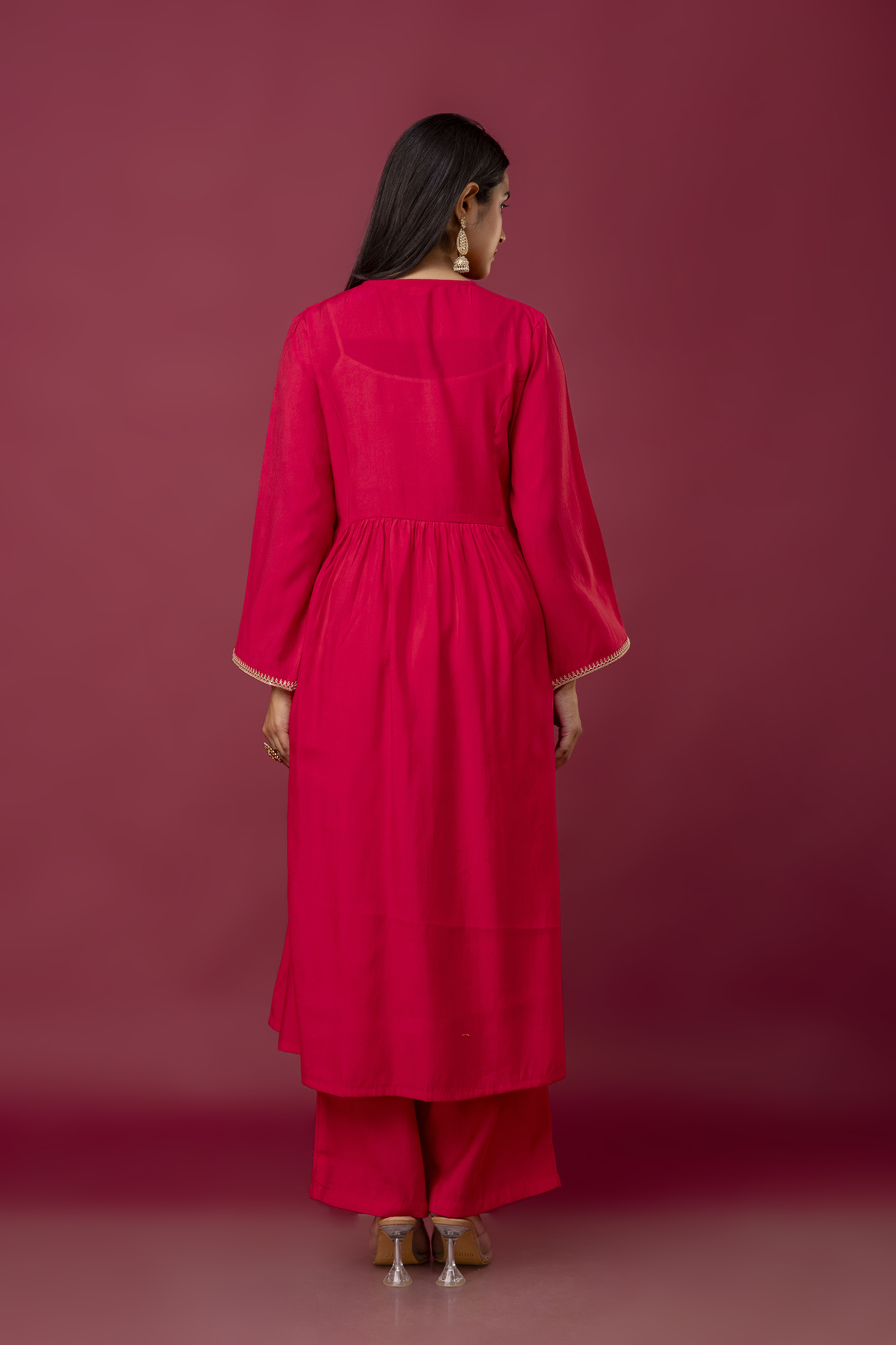 Women Kurta Pant With Dupatta
